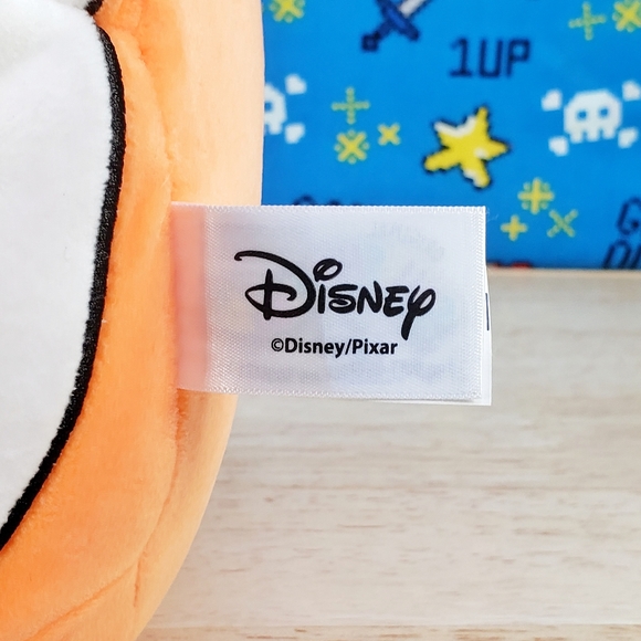 Squishmallow Nemo the Clownfish 10" 2020 UltraSoft Disney Pixar Film Plush - Picture 8 of 12